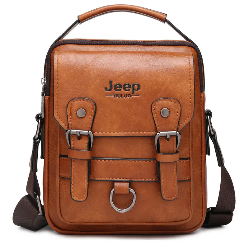 JEEP BULUO Bolso multifuncional.