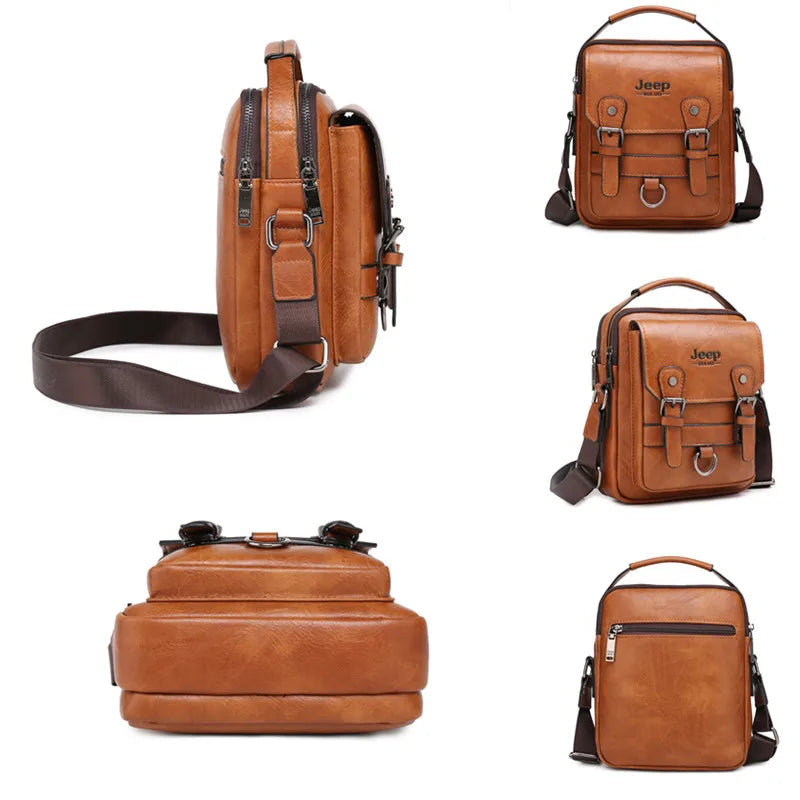 JEEP BULUO Bolso multifuncional.