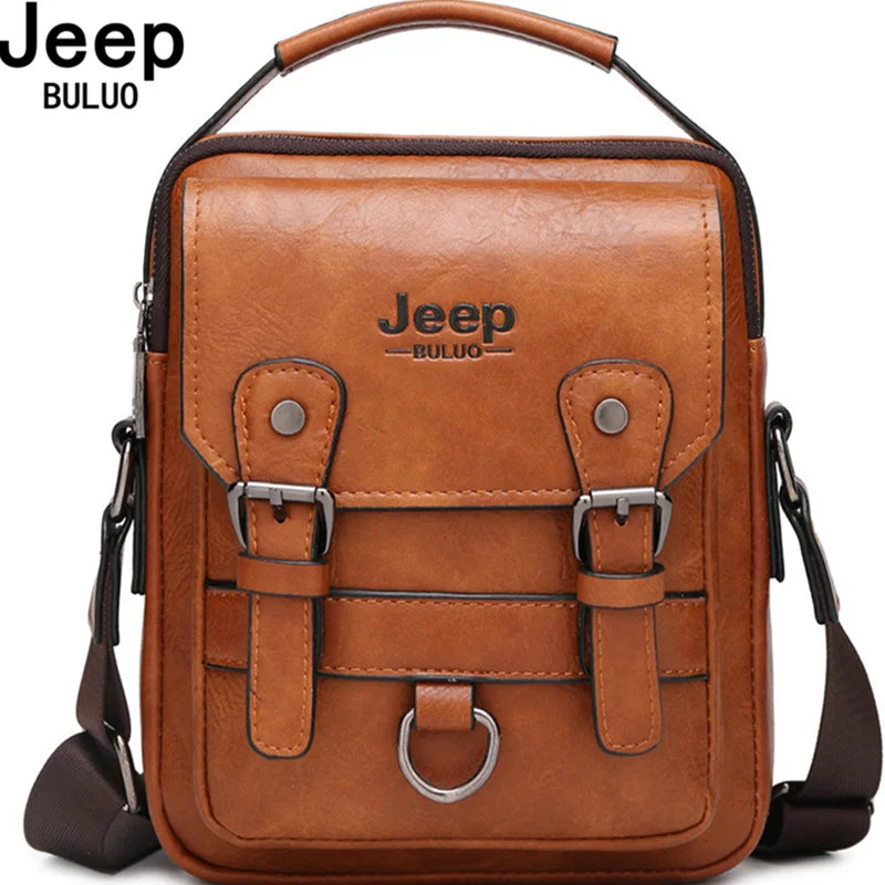JEEP BULUO Bolso multifuncional.